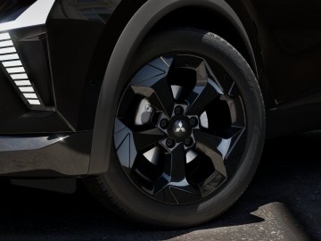 Mitsubishi ASX Black Edition